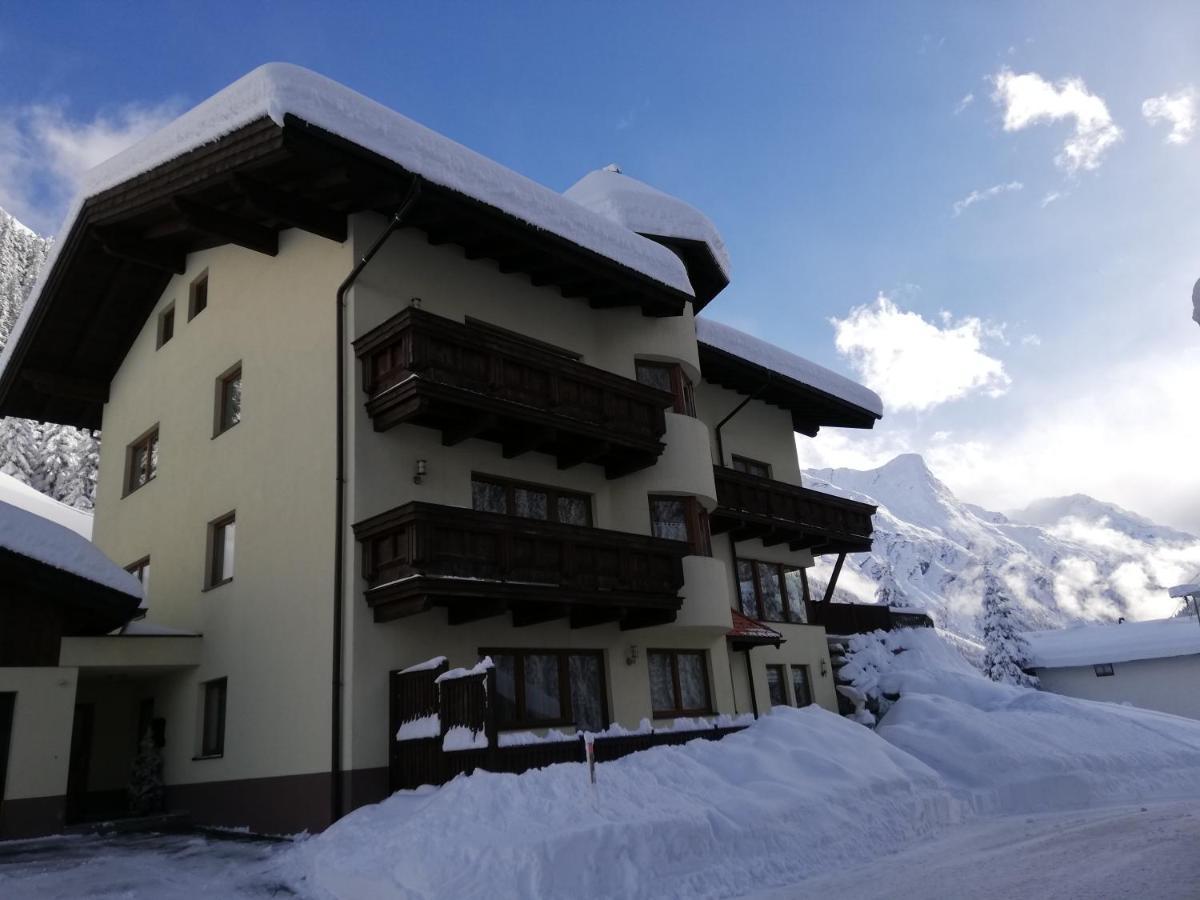 Adlerhof Διαμέρισμα Sankt Leonhard im Pitztal Εξωτερικό φωτογραφία