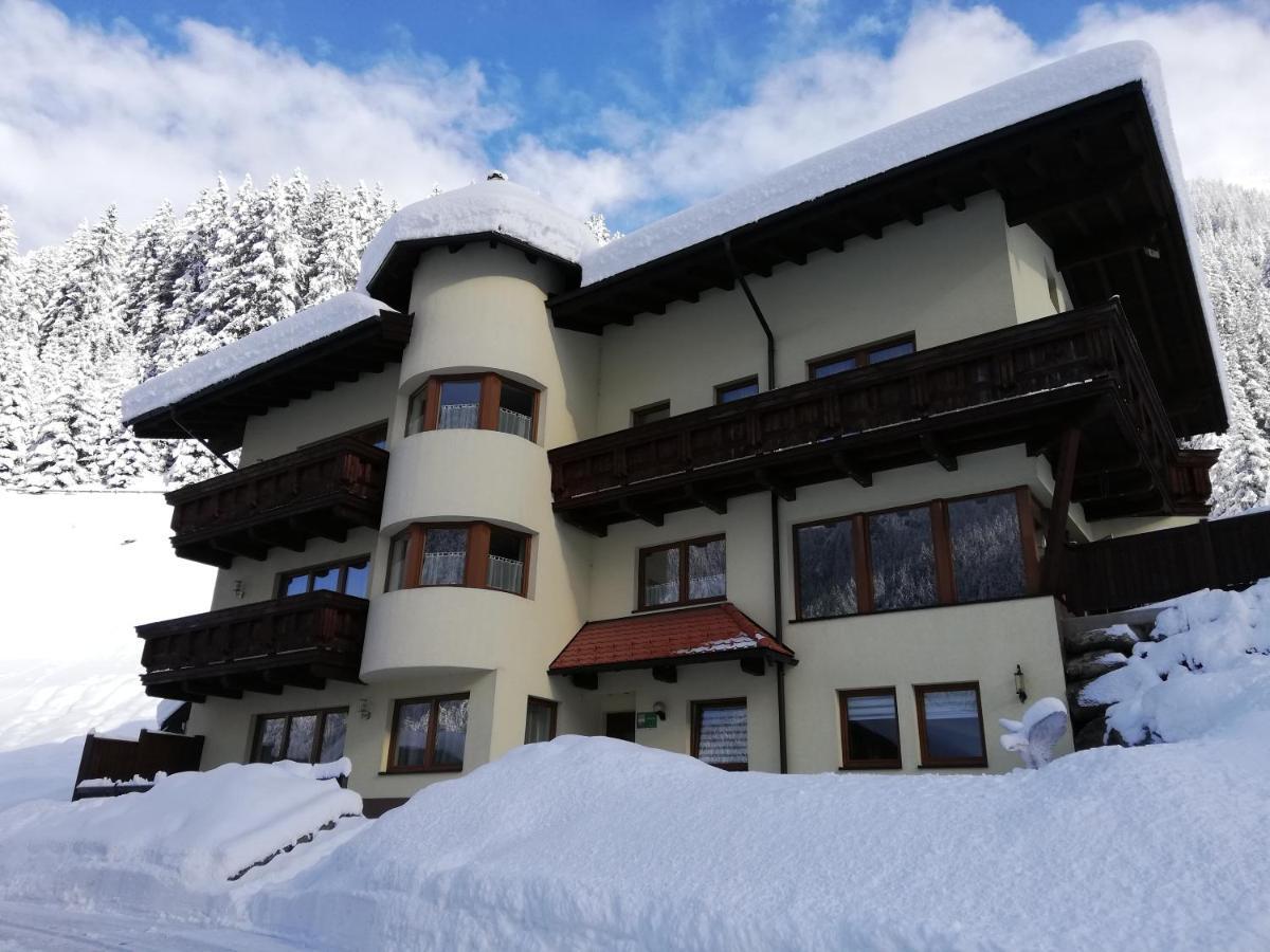Adlerhof Διαμέρισμα Sankt Leonhard im Pitztal Εξωτερικό φωτογραφία