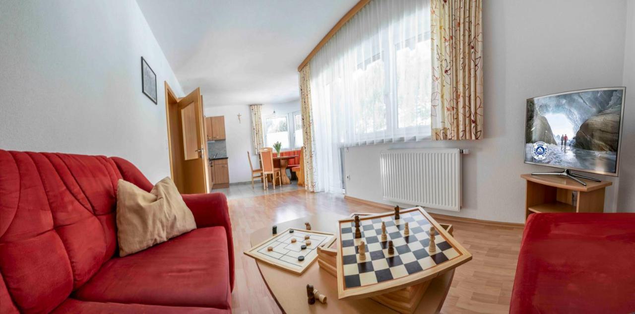 Adlerhof Διαμέρισμα Sankt Leonhard im Pitztal Εξωτερικό φωτογραφία