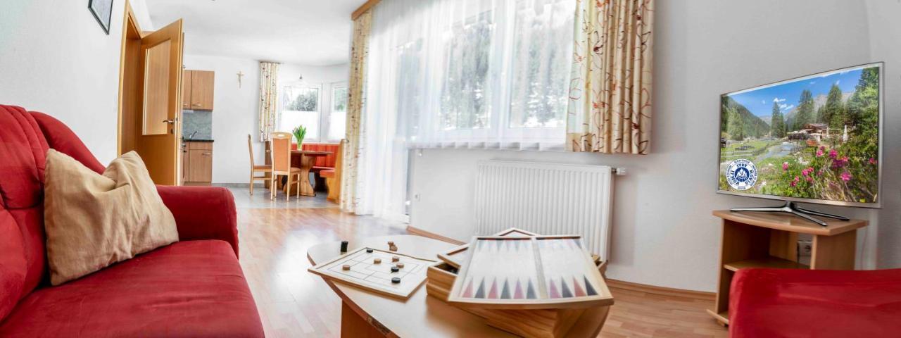 Adlerhof Διαμέρισμα Sankt Leonhard im Pitztal Εξωτερικό φωτογραφία