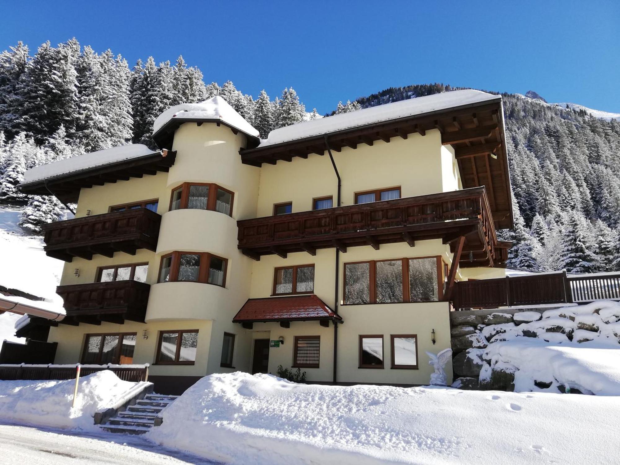 Adlerhof Διαμέρισμα Sankt Leonhard im Pitztal Εξωτερικό φωτογραφία