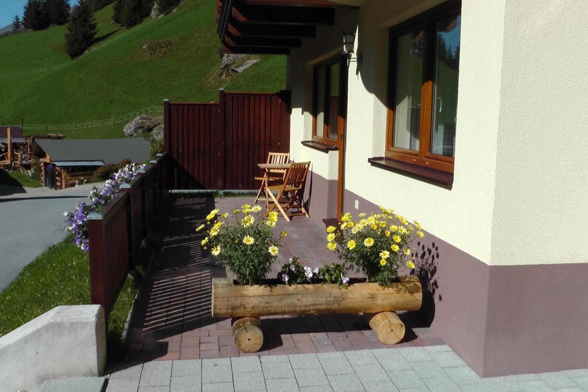 Adlerhof Διαμέρισμα Sankt Leonhard im Pitztal Εξωτερικό φωτογραφία
