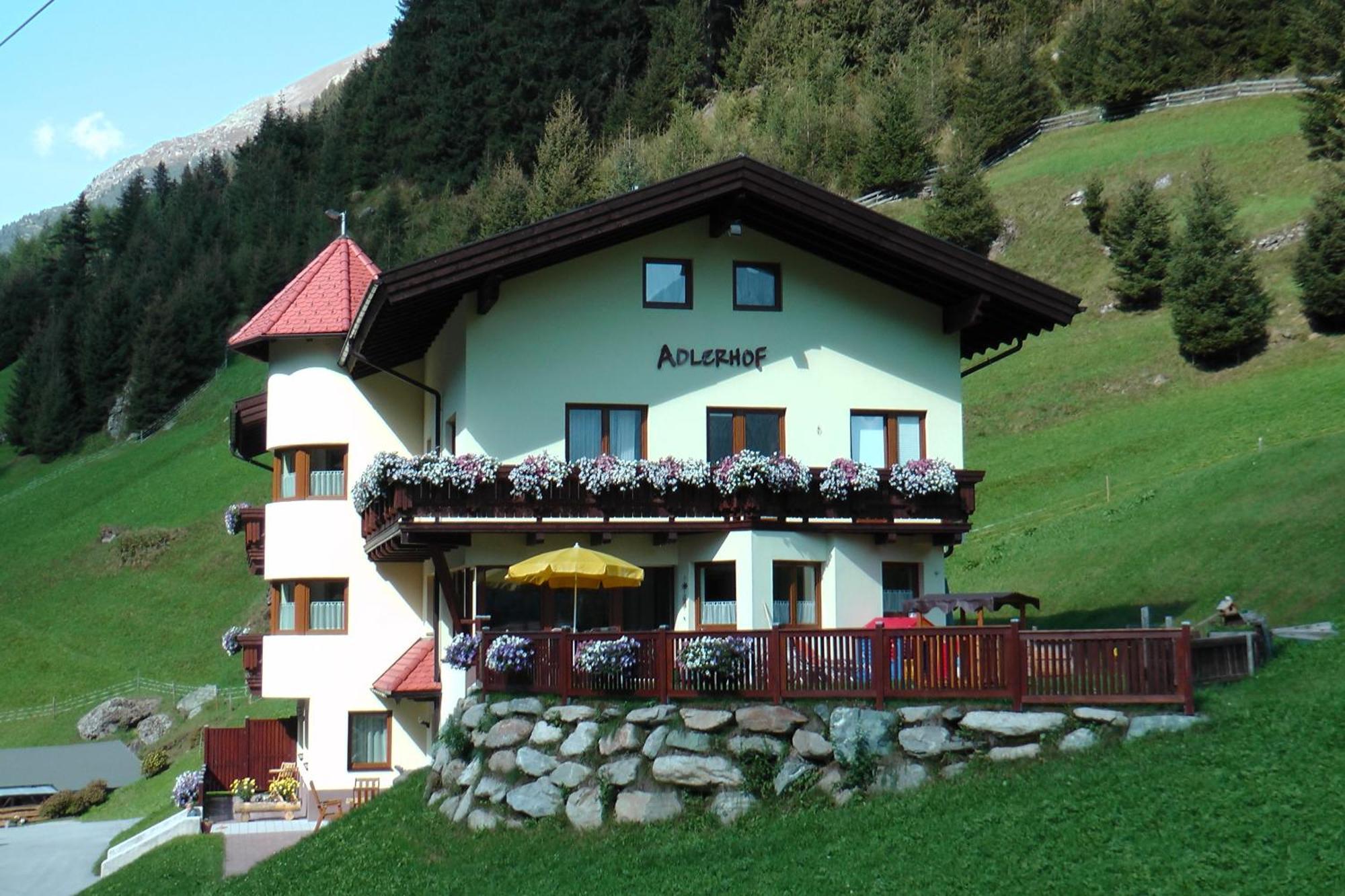 Adlerhof Διαμέρισμα Sankt Leonhard im Pitztal Εξωτερικό φωτογραφία