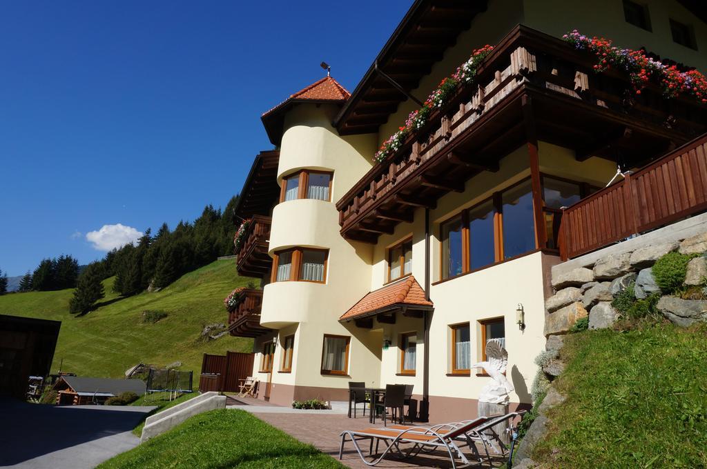 Adlerhof Διαμέρισμα Sankt Leonhard im Pitztal Εξωτερικό φωτογραφία