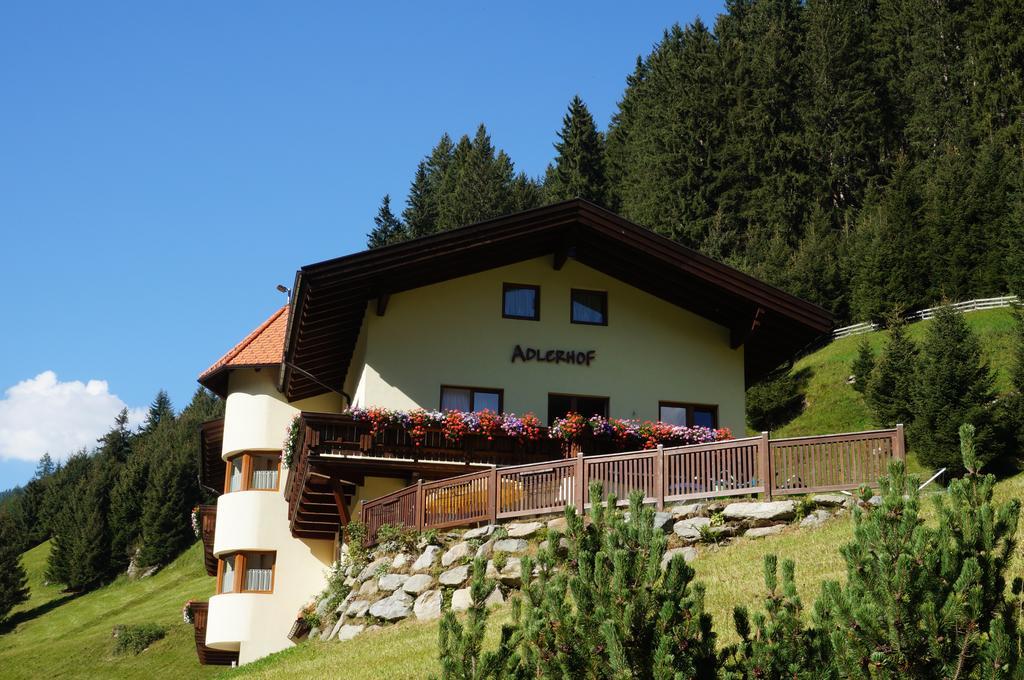 Adlerhof Διαμέρισμα Sankt Leonhard im Pitztal Εξωτερικό φωτογραφία
