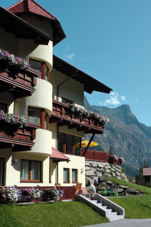 Adlerhof Διαμέρισμα Sankt Leonhard im Pitztal Εξωτερικό φωτογραφία