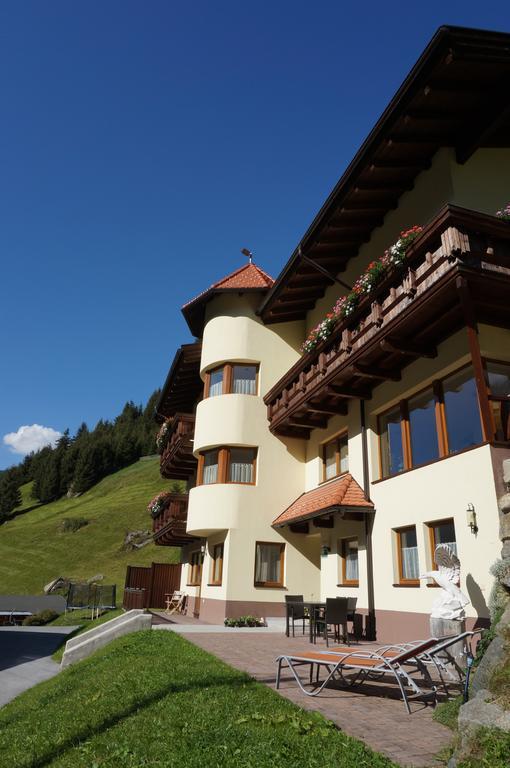 Adlerhof Διαμέρισμα Sankt Leonhard im Pitztal Εξωτερικό φωτογραφία