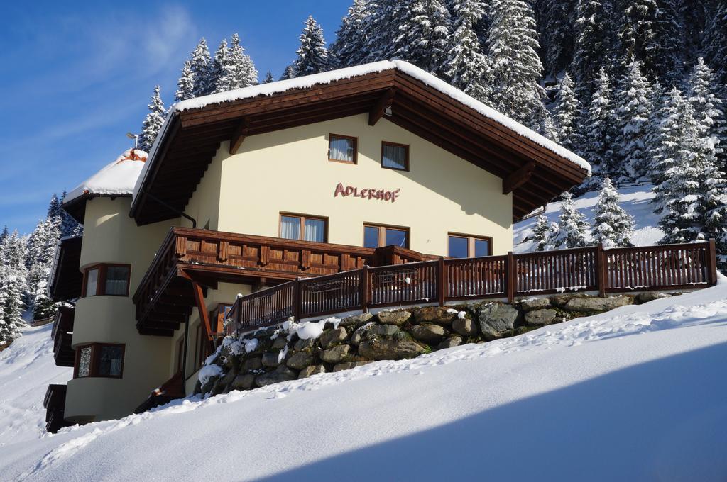 Adlerhof Διαμέρισμα Sankt Leonhard im Pitztal Εξωτερικό φωτογραφία