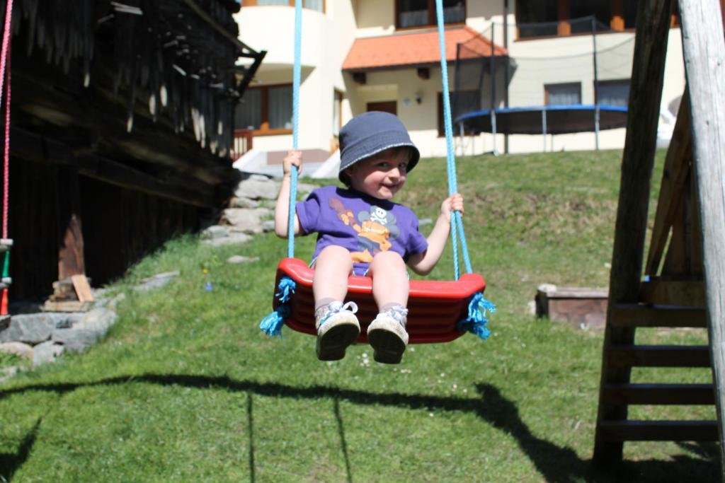 Adlerhof Διαμέρισμα Sankt Leonhard im Pitztal Εξωτερικό φωτογραφία