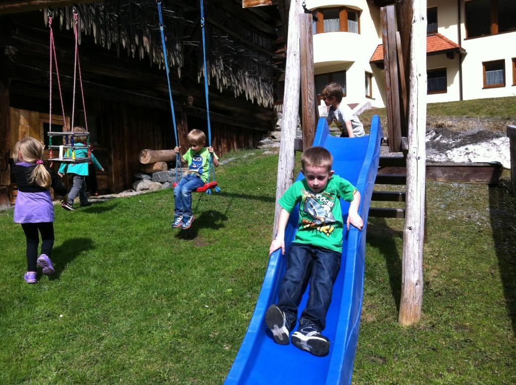 Adlerhof Διαμέρισμα Sankt Leonhard im Pitztal Εξωτερικό φωτογραφία