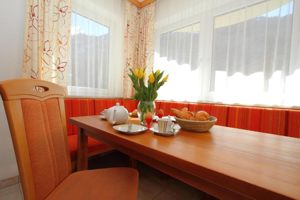Adlerhof Διαμέρισμα Sankt Leonhard im Pitztal Δωμάτιο φωτογραφία