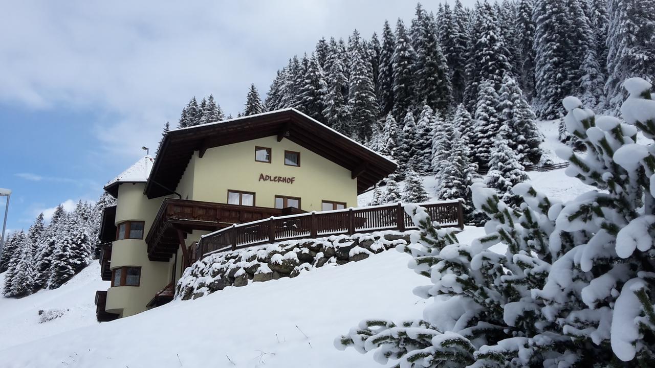 Adlerhof Διαμέρισμα Sankt Leonhard im Pitztal Εξωτερικό φωτογραφία