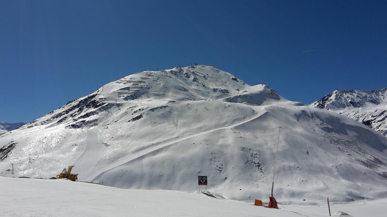Adlerhof Διαμέρισμα Sankt Leonhard im Pitztal Εξωτερικό φωτογραφία