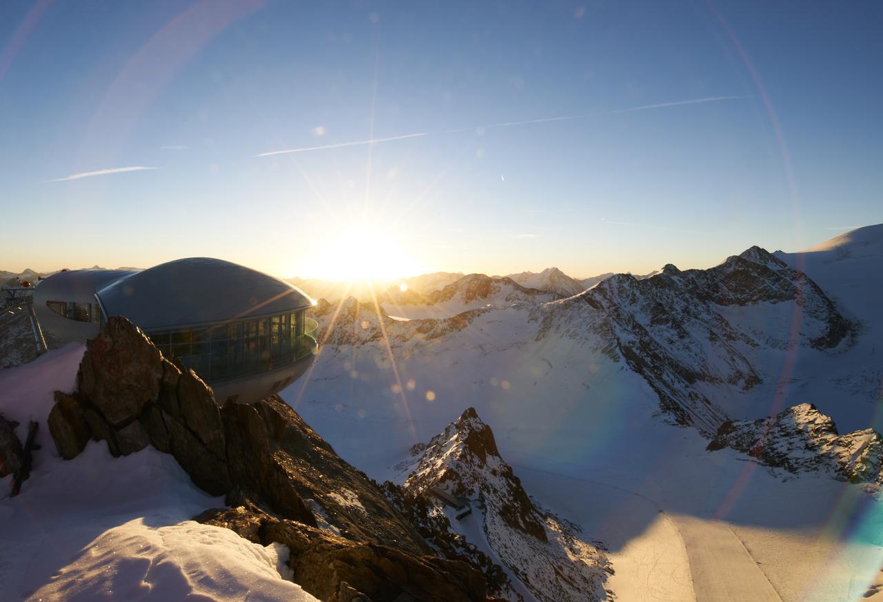 Adlerhof Διαμέρισμα Sankt Leonhard im Pitztal Εξωτερικό φωτογραφία